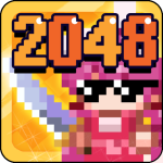HERO 2048 — Merge Defense Game