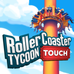 RollerCoaster Tycoon Touch — Build your Theme Park