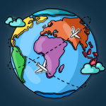 StudyGe — World Geography Quiz