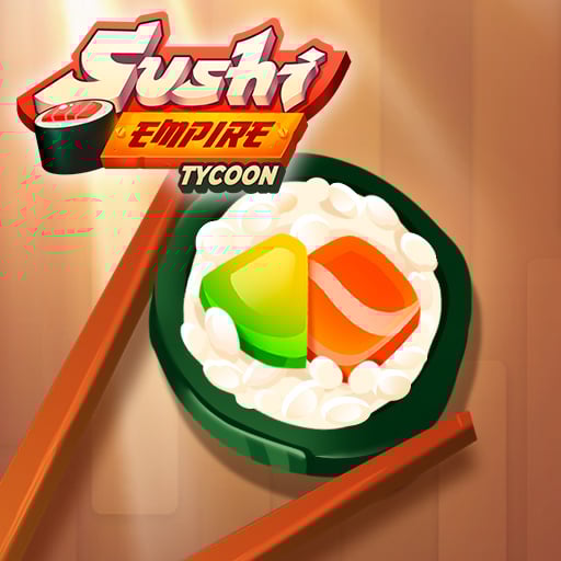 Sushi Empire Tycoon-Idle Game