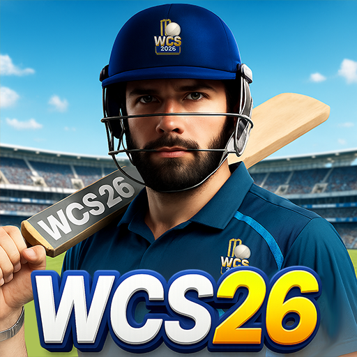 WCS26: World Cricket Stars
