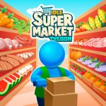 Idle Supermarket Tycoon
