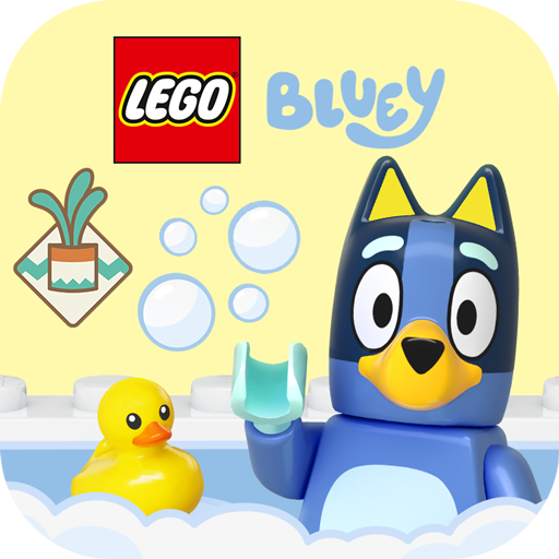 LEGO® Bluey