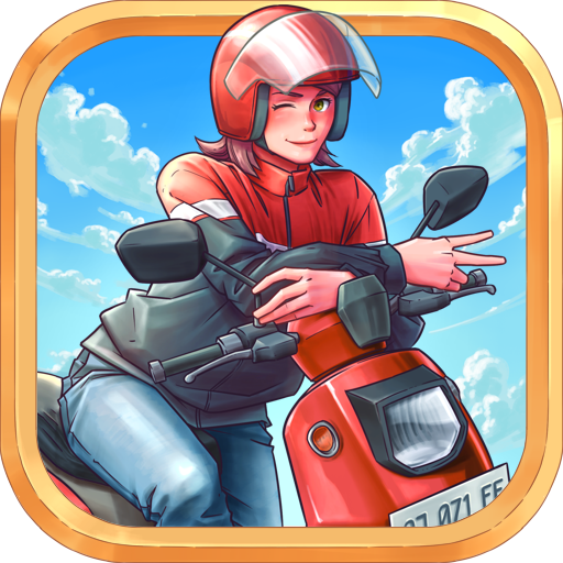 Ojol Life Simulator: Delivery