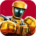 Real Steel World Robot Boxing
