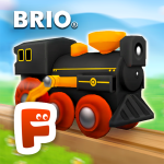 BRIO World — Railway