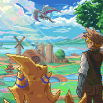 Chronomon — Monster Farm
