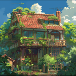 Cozy Islands — craft & build