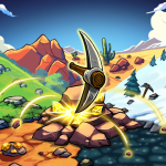Keep on Mining! — Worlds
