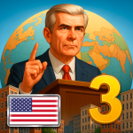 MA 3 — President Simulator PRO