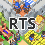 RTS Siege Up! — Medieval War