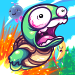 Super Toss The Turtle