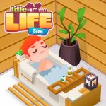 Idle Life Sim — Simulator Game