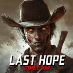 Last Hope Sniper — Zombie War