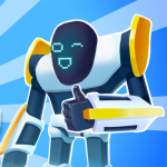 Mechangelion — Robot Fighting
