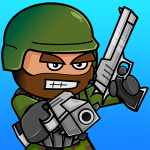 Mini Militia — Doodle Army 2