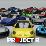 PROJECT R: Ultra Car Simulator
