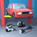 Retro Garage — Car Mechanic Simulator