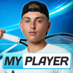Tennis Manager 26 — MY PLAYER