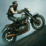 Dead Hill Racing: Zombie Climb
