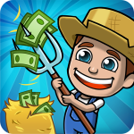 Idle Farm Tycoon — Merge Simulator