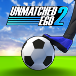 Unmatched Ego 2 — Soccer 3 v 3