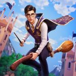 Wizard World: Harry’s Mystery
