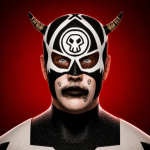 Skull Mask Open World Premium