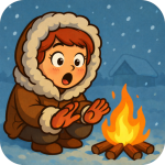 Icy Village: Tycoon Survival
