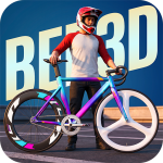 Bicycle Extreme Rider 3D