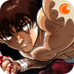 Crunchyroll: Baki Hanma
