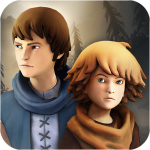 Brothers: a Tale of two Sons