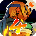 Crunchyroll: Streets of Rage 4