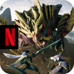 MONSTER HUNTER RISE NETFLIX