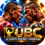 Ultimate Boxing Champion